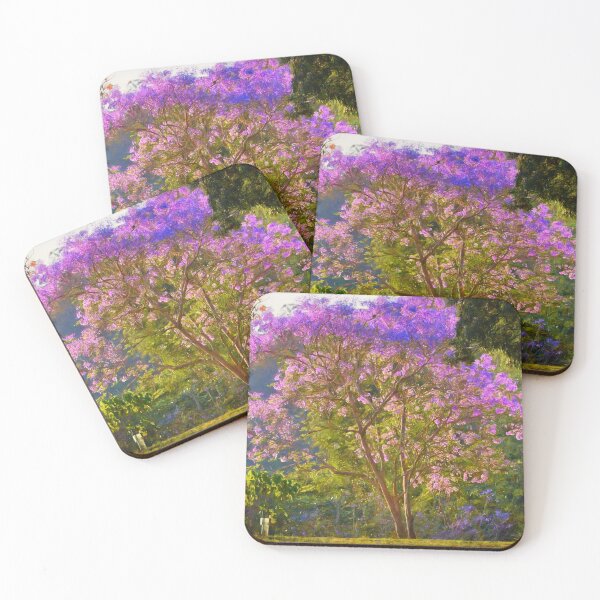 Item preview, Jacaranda  designed and sold by Carole Pallier.