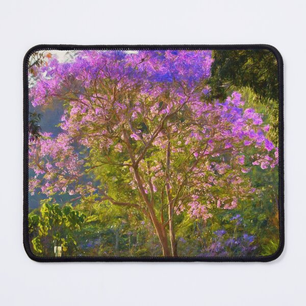 Item preview, Jacaranda  designed and sold by Carole Pallier.