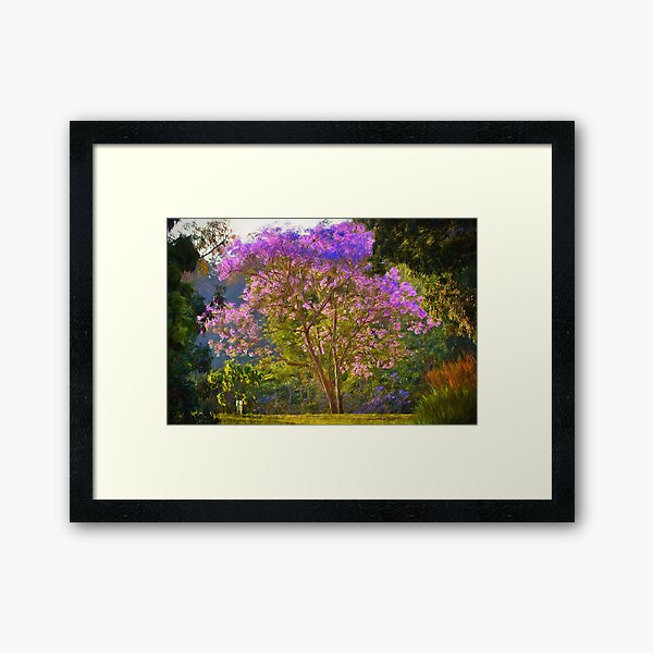 Item preview, Jacaranda  designed and sold by Carole Pallier.