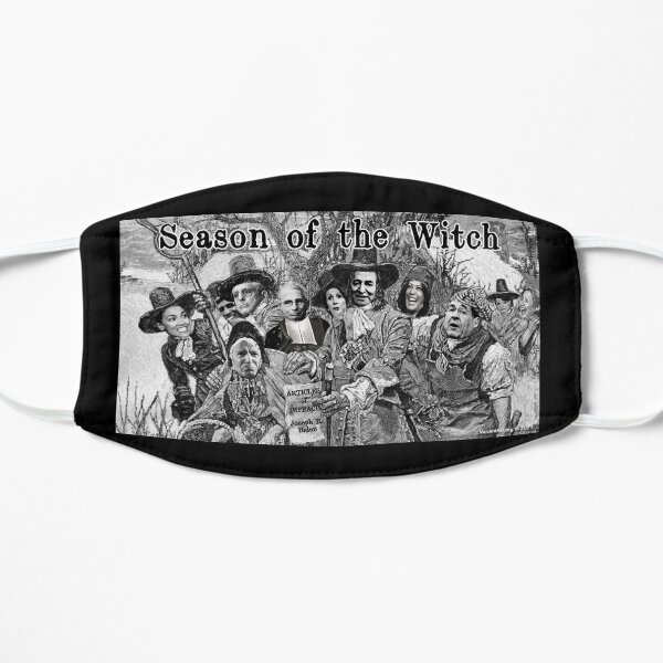 Season of the Witch Flat Mask