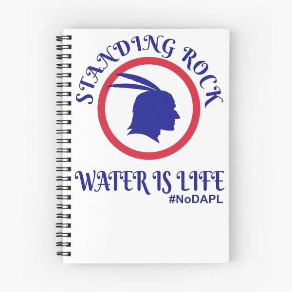 Item preview, Standing Rock Water is Life designed and sold by Dan66.