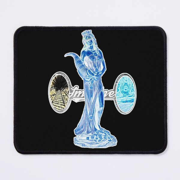 Item preview, Life Is a Lottery Tyche God Greek Mythology- greek goddes designed and sold by UnseenCreations.