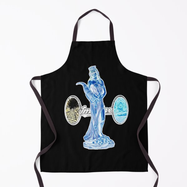 Item preview, Life Is a Lottery Tyche God Greek Mythology- greek goddes designed and sold by UnseenCreations.