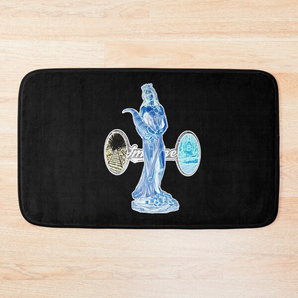 Item preview, Life Is a Lottery Tyche God Greek Mythology- greek goddes designed and sold by UnseenCreations.