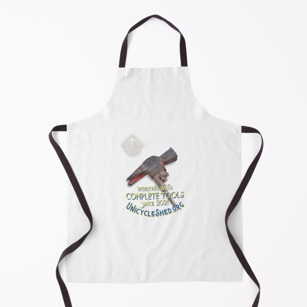 Item preview, working with tools designed and sold by UnicycleShed.