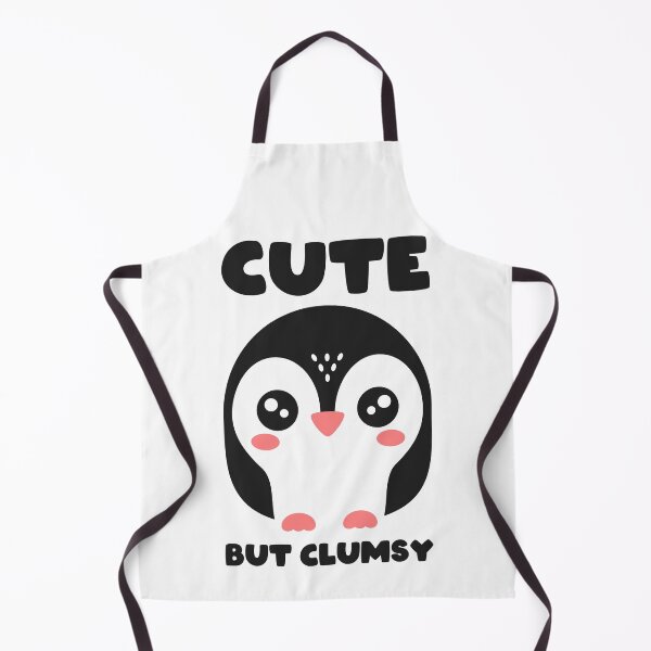 Item preview, Cute But Clumsy. Cute penguin. designed and sold by TashaVector.