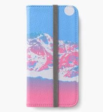 Aesthetic Mountains iPhone Wallet/Case/Skin