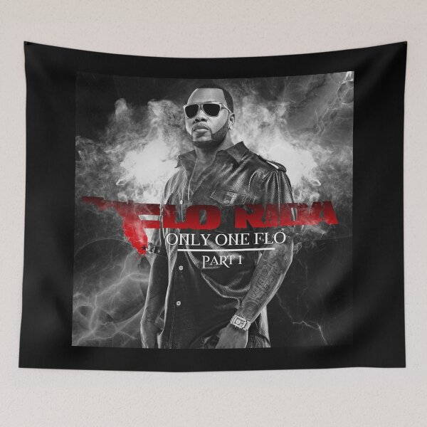 Item preview, Only one flo part1 designed and sold by BarshIsau.