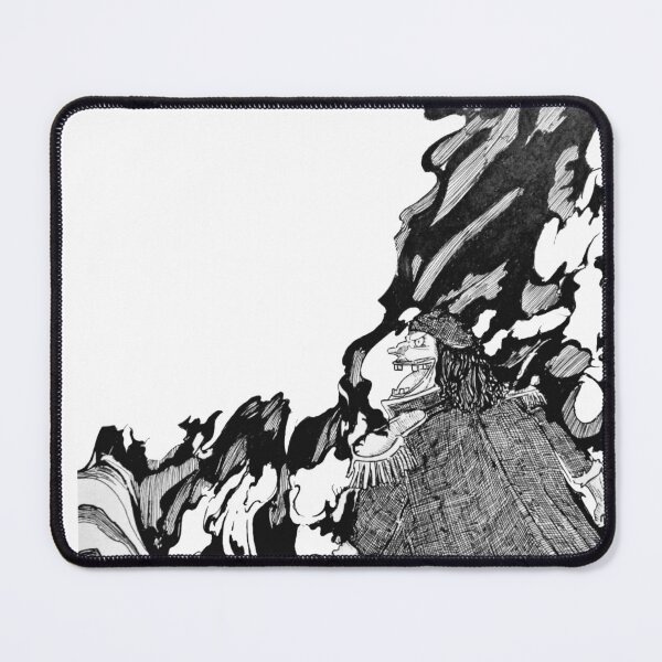 Item preview, Blackbeard designed and sold by BeragonRe.