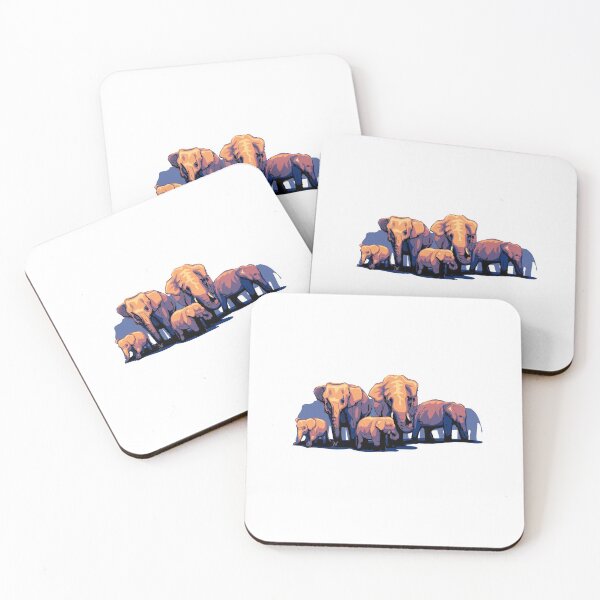 Item preview, Elephants  designed and sold by VannaCreations.