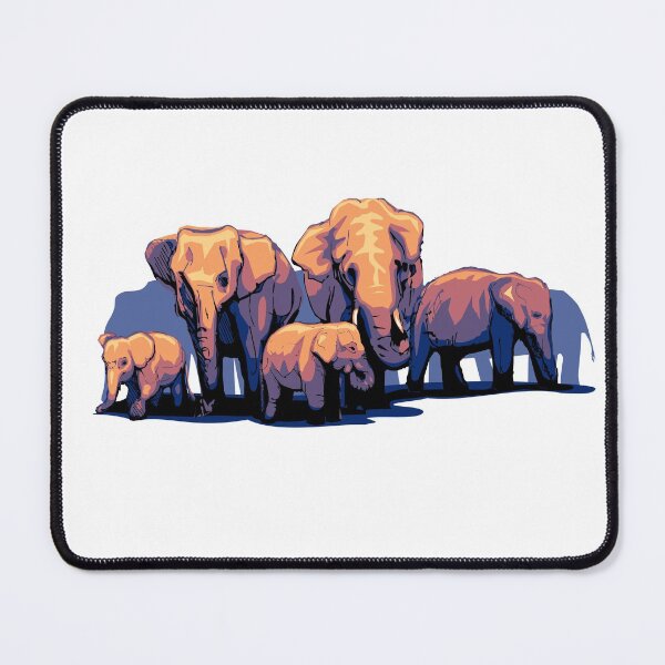 Item preview, Elephants  designed and sold by VannaCreations.