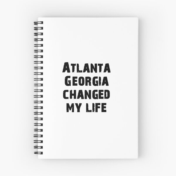 Item preview, Atlanta georgia changed my life Tee-Shirt Masks Hoddie designed and sold by wiggy38.