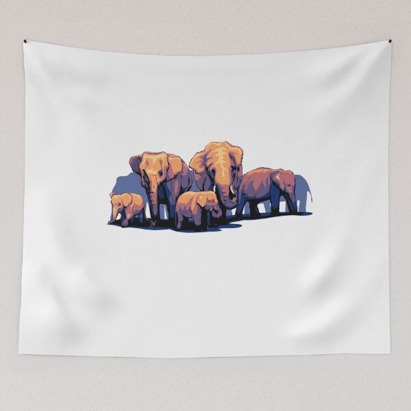 Item preview, Elephants  designed and sold by VannaCreations.
