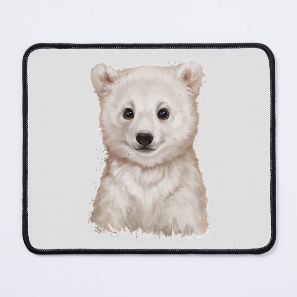 Item preview, baby bear designed and sold by Niti-Niti.