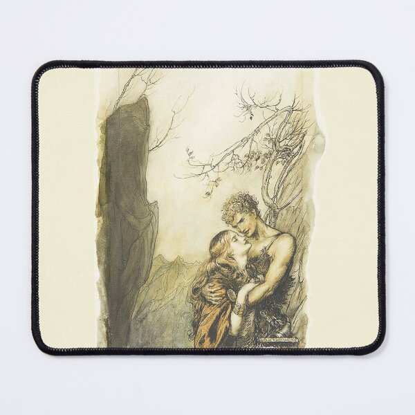 Item preview, Arthur Rackham- Lovers designed and sold by Dreamflight.