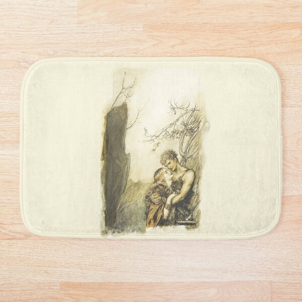 Item preview, Arthur Rackham- Amantes designed and sold by Dreamflight.