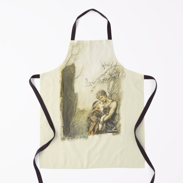 Item preview, Arthur Rackham- Lovers designed and sold by Dreamflight.