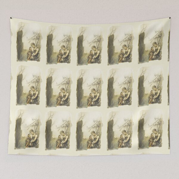 Item preview, Arthur Rackham- Lovers designed and sold by Dreamflight.