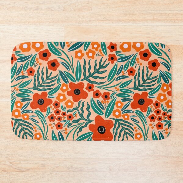 Item preview, Eclectic Floral designed and sold by patternsforsoul.