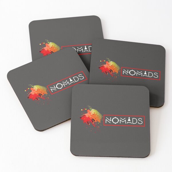 Item preview, Nomads Art Work designed and sold by Clothesify.