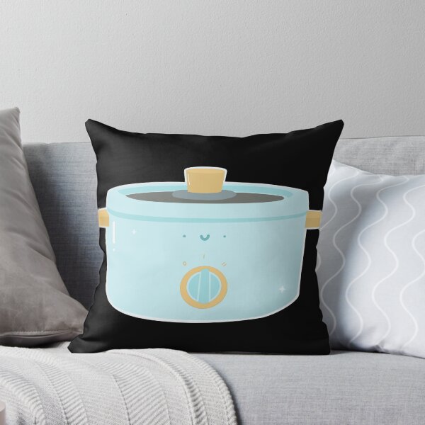 Item preview, Cute Electric Cooker designed and sold by NevilleNoFriend.