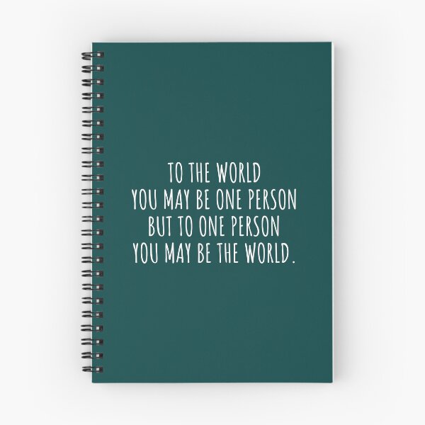 Item preview, To the world you may be one person designed and sold by KMIKBAL7.