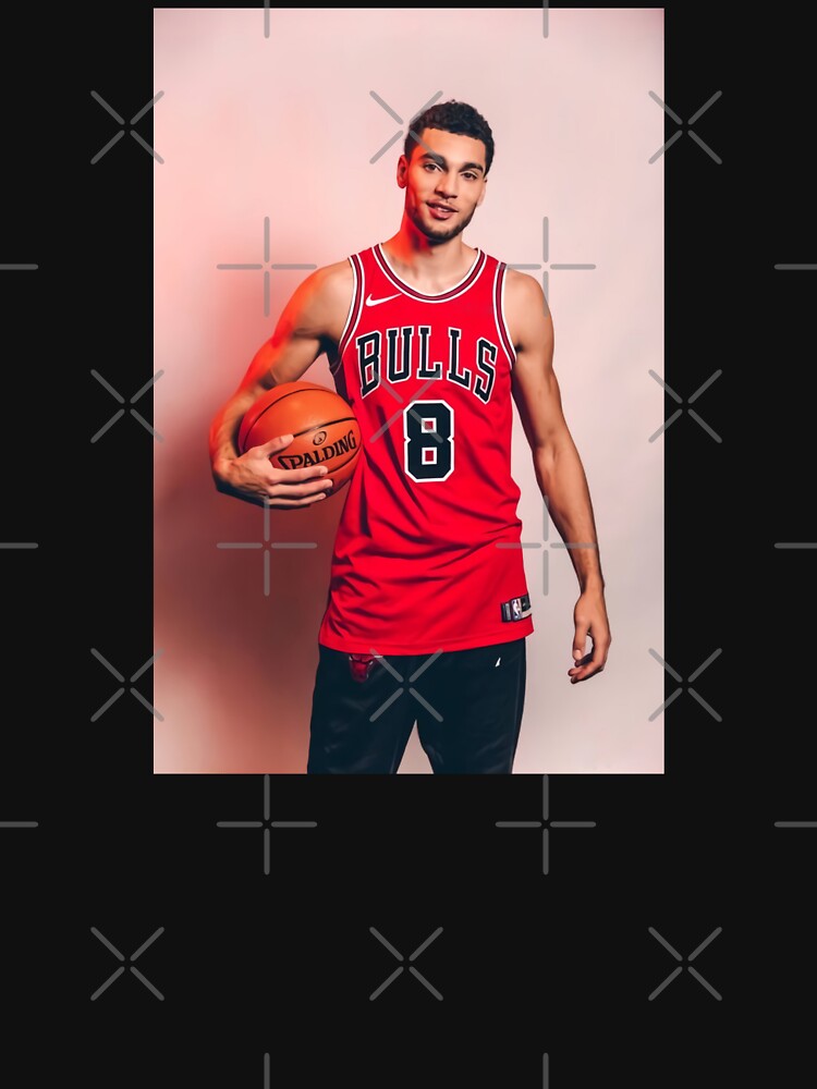 Zach LaVine - Chicago Bulls Jersey Basketball Essential T-Shirt