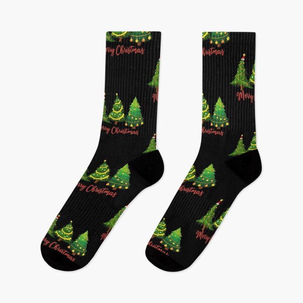 Item preview,  Merry Christmas, Christmas trees designed and sold by Dublia.