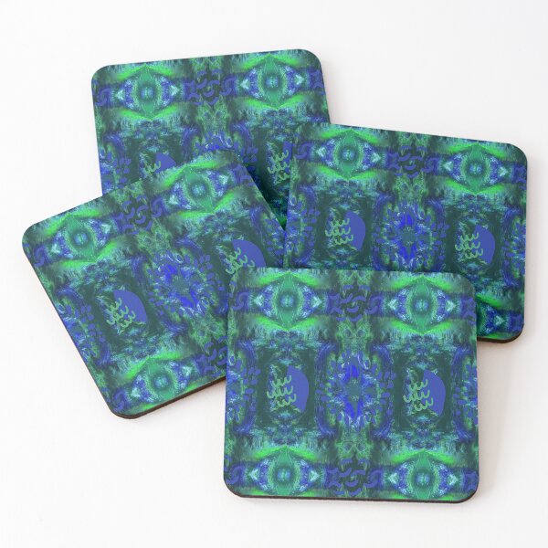 Item preview,  Psychedelic Graphic  Digital Abstract Pattern, 5,trippy graphic psychedelic arte abstracto designed and sold by Adri Barnard.