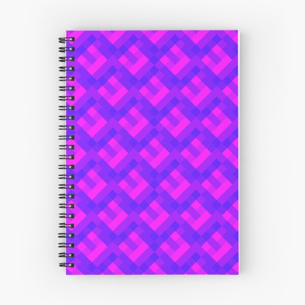 Item preview, Violet pink pixels designed and sold by warpart.