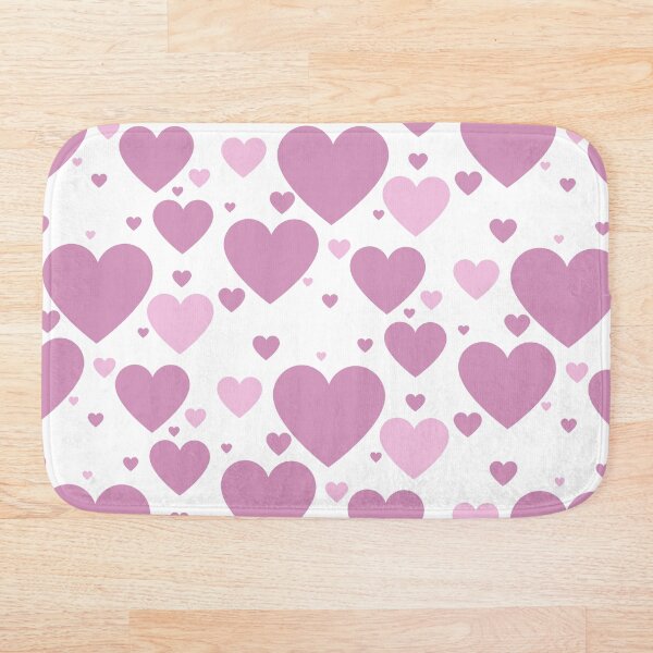 Item preview, Pink hearts designed and sold by Christal22.