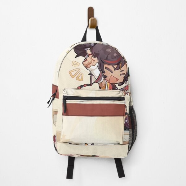 Item preview, Xinyan and Yanfei - Genshin Impact designed and sold by Aka-Hanako.