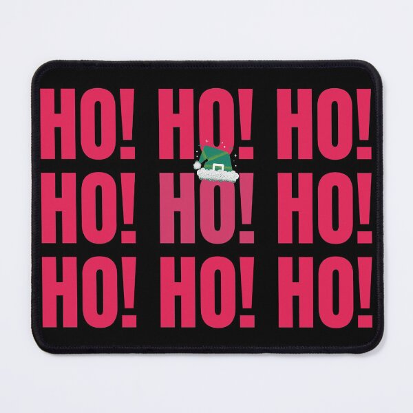 Item preview, Ho ho ho ho ho Christmas design! designed and sold by HROC.