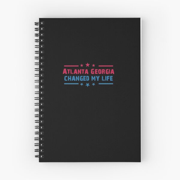 Item preview, Atlanta georgia changed my life Tee-Shirt Masks Hoddie designed and sold by wiggy38.