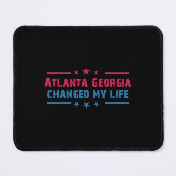 Item preview, Atlanta georgia changed my life Tee-Shirt Masks Hoddie designed and sold by wiggy38.