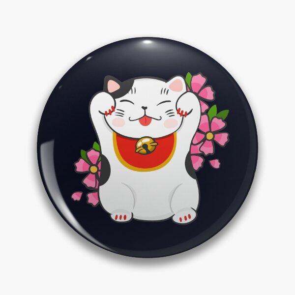 Item preview, Lucky Cat - Maneki Neko designed and sold by madtoyman.