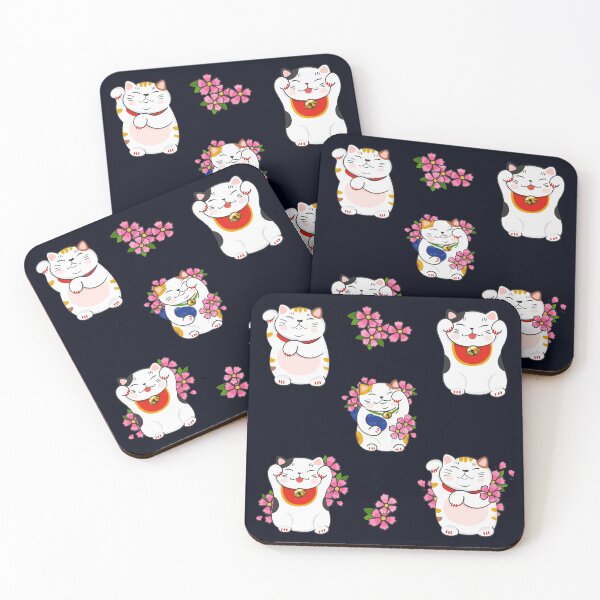 Item preview, Lucky Cat - Maneki Neko designed and sold by madtoyman.