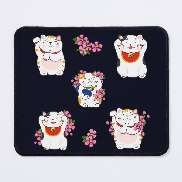 Item preview, Lucky Cat - Maneki Neko designed and sold by madtoyman.