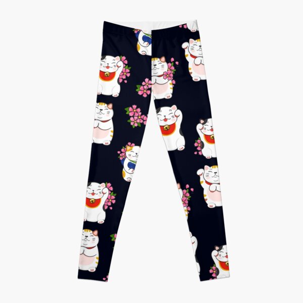 Cat Leggings for Sale