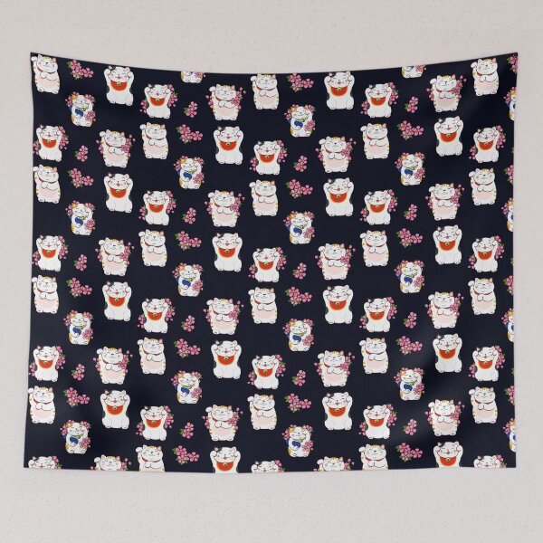 Item preview, Lucky Cat - Maneki Neko designed and sold by madtoyman.