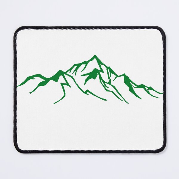 Item preview, Mountain Tops designed and sold by DNPrints.
