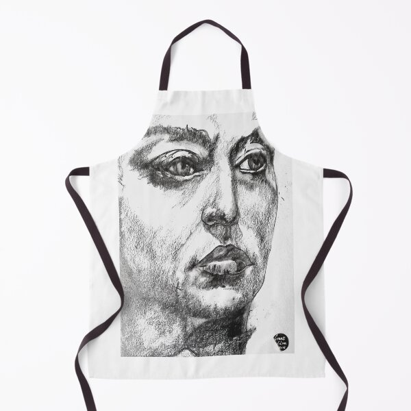Item preview, Pencil Art: Female Portrait/ Face. 2B and 2H Pencils on cartridge paper. designed and sold by Grant Wilson.