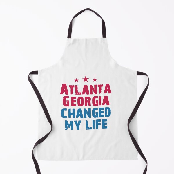 Item preview, Atlanta georgia changed my life Tee-Shirt Masks Hoddie designed and sold by wiggy38.