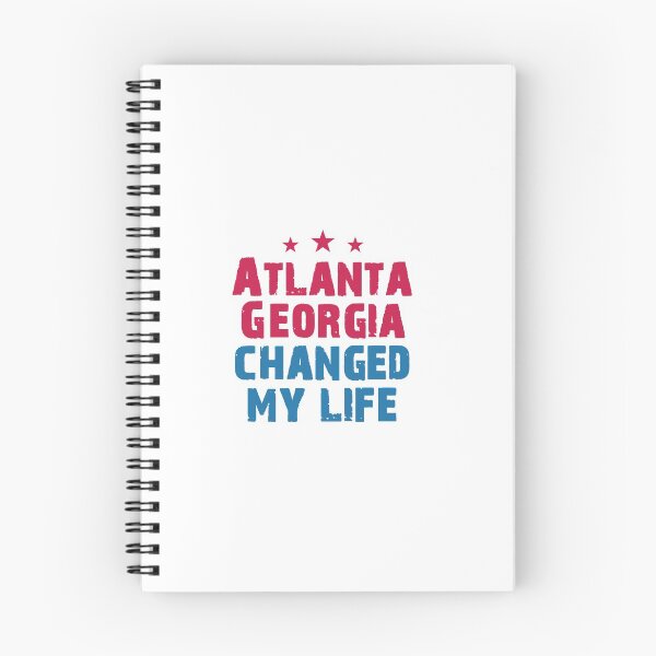 Item preview, Atlanta georgia changed my life Tee-Shirt Masks Hoddie designed and sold by wiggy38.