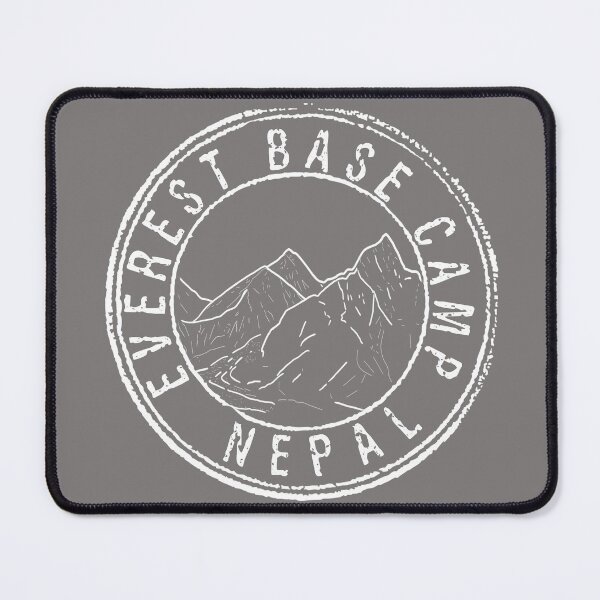 Item preview, Everest Base Camp Nepal designed and sold by madtoyman.