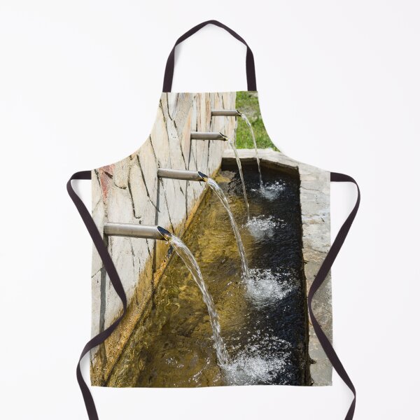 Item preview, Refreshing Mountain Water - the Four Tap Natural Spring Abundance designed and sold by Georgia Mizuleva.