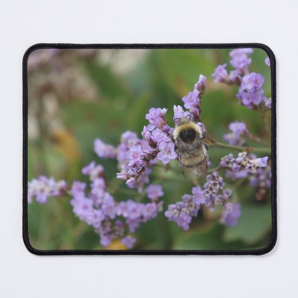 Item preview, Bee on flower designed and sold by MvMeer.