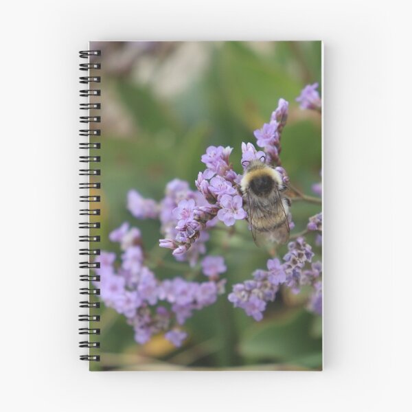 Item preview, Bee on flower designed and sold by MvMeer.