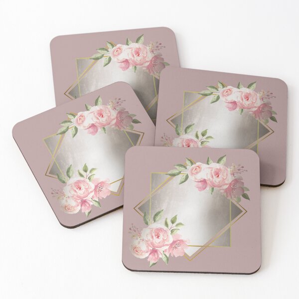 Item preview, Vintage flower frame  designed and sold by CreaKat.