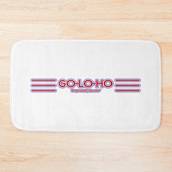 Item preview, GO-LO-HO (NO b.ground) - Funny pun reclaiming slur art  designed and sold by EmpressEyrie.